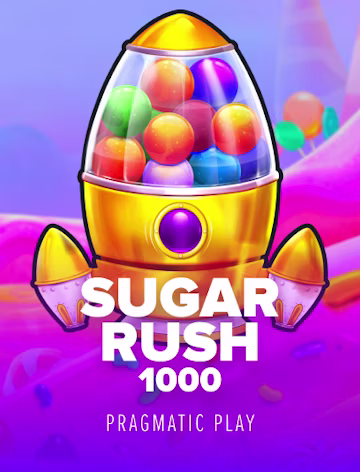 Bright Sugar Rush game illustration